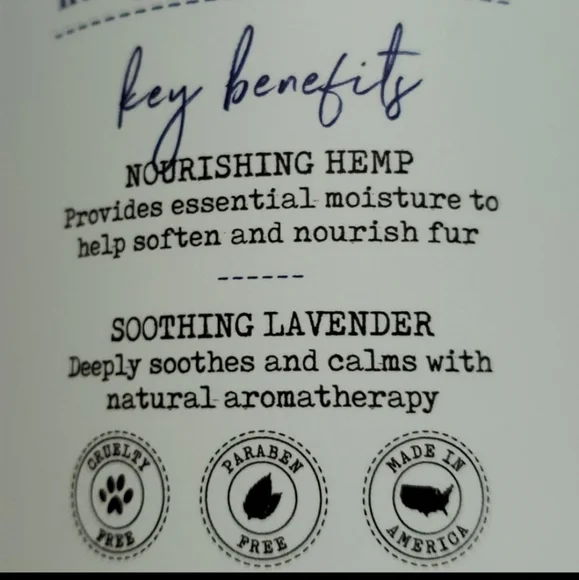 Pharm to Kennel Dog Shampoo 3-IN-1 - Picture 5 of 6